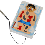 Educational Game Operation Little Doctor Patient