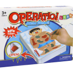 Educational Game Operation Little Doctor Patient