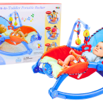 Rocking Chair For Newborn And Toodler Colorful