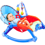 Rocking Chair For Newborn And Toodler Colorful