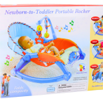 Rocking Chair For Newborn And Toodler Colorful