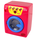 Washer Working Like Real One Sound And Light Effects