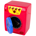 Washer Working Like Real One Sound And Light Effects