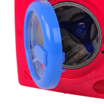 Washer Working Like Real One Sound And Light Effects