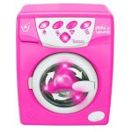 Washer Working Like Real One Sound And Light Effects