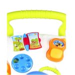 Multifunctional Pusher For Baby Helping With First Step