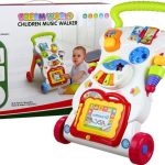 Multifunctional Pusher For Baby Helping With First Step