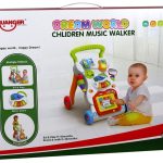 Multifunctional Pusher For Baby Helping With First Step