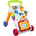 Multifunctional Pusher For Baby Helping With First Step