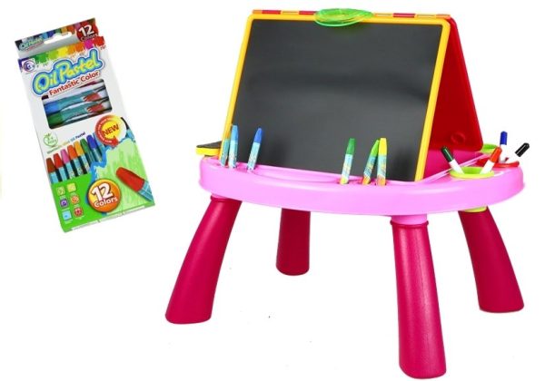 Double Blackboard