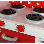 Wooden Kitchen Jola Refrigerator Microwave Opening Elements