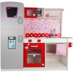 Wooden Kitchen Jola Refrigerator Microwave Opening Elements