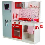 Wooden Kitchen Jola Refrigerator Microwave Opening Elements