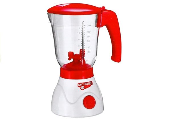 Blender With Sound Working Like Real One