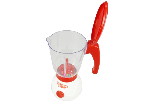 Blender With Sound Working Like Real One