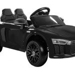 Audi R8 Spyder Black - Electric Ride On Car