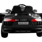 Audi R8 Spyder Black - Electric Ride On Car