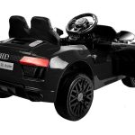 Audi R8 Spyder Black - Electric Ride On Car