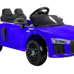 Audi R8 Spyder Blue - Electric Ride On Car
