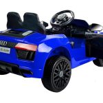 Audi R8 Spyder Blue - Electric Ride On Car
