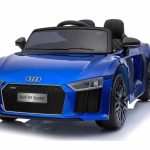 Audi R8 Spyder Blue - Electric Ride On Car