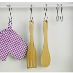 Wooden Kitchen for Kids Pink and White Paula Opening Elements