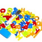 Magnetic Whiteboard Erasable Letters Numbers