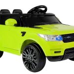 HL1638 Electric Ride On Car - Green