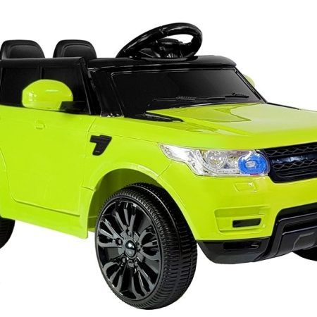 HL1638 Electric Ride On Car - Green