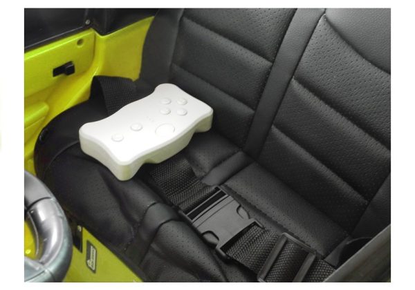 HL1638 Electric Ride On Car - Green