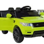 HL1638 Electric Ride On Car - Green