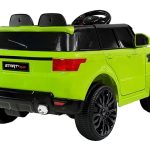 HL1638 Electric Ride On Car - Green