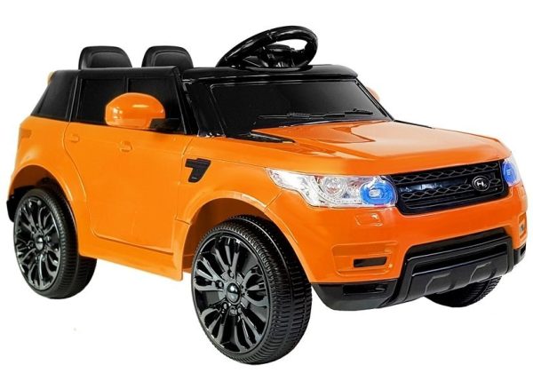HL1638 Electric Ride On Car - Orange