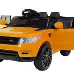 HL1638 Electric Ride On Car - Orange