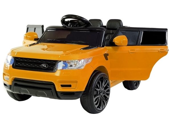 HL1638 Electric Ride On Car - Orange