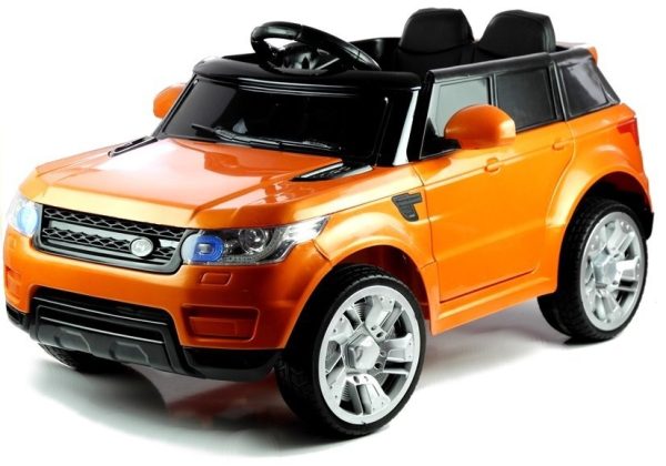 HL1638 Electric Ride On Car - Orange