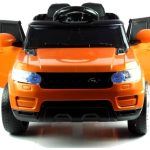 HL1638 Electric Ride On Car - Orange