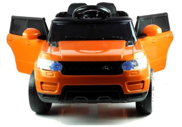 HL1638 Electric Ride On Car - Orange
