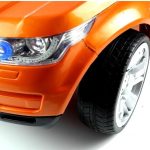 HL1638 Electric Ride On Car - Orange