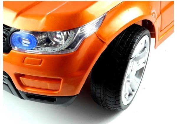 HL1638 Electric Ride On Car - Orange