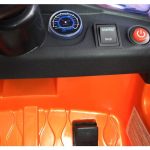HL1638 Electric Ride On Car - Orange