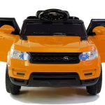 HL1638 Electric Ride On Car - Orange