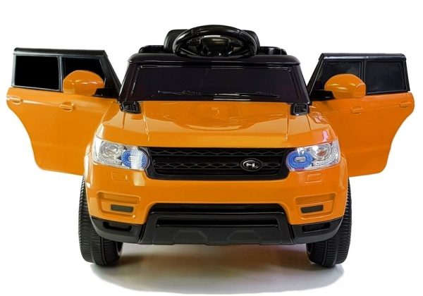 HL1638 Electric Ride On Car - Orange