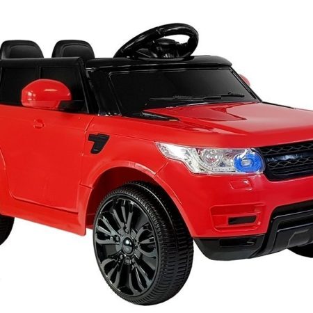 HL1638 Electric Ride On Car - Red