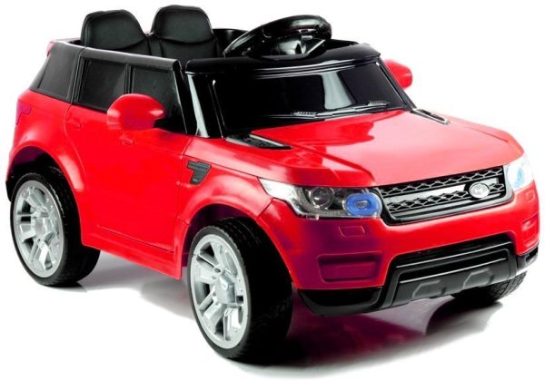 HL1638 Electric Ride On Car - Red
