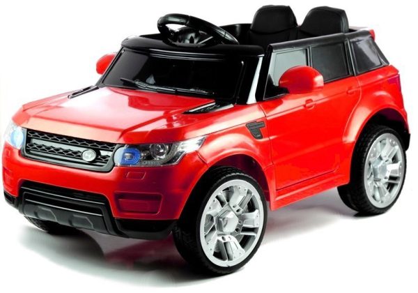 HL1638 Electric Ride On Car - Red