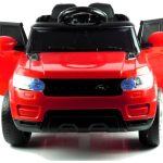 HL1638 Electric Ride On Car - Red
