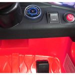 HL1638 Electric Ride On Car - Red