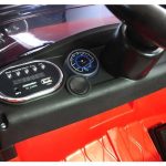 HL1638 Electric Ride On Car - Red