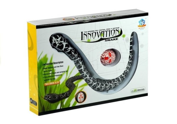 Infrared Remote Control Hose Black